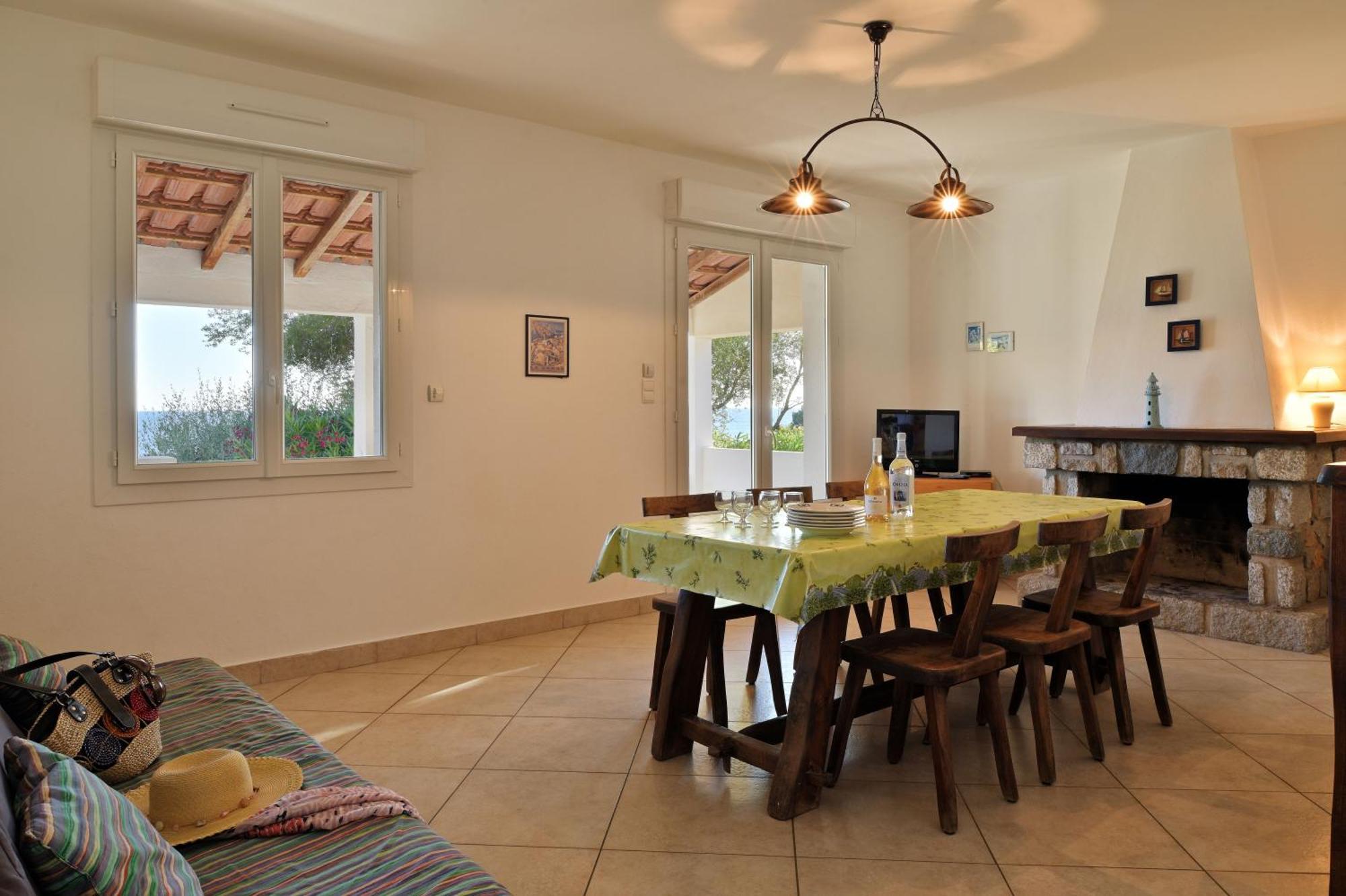 Residence Capicciolo Ольмето Екстер'єр фото