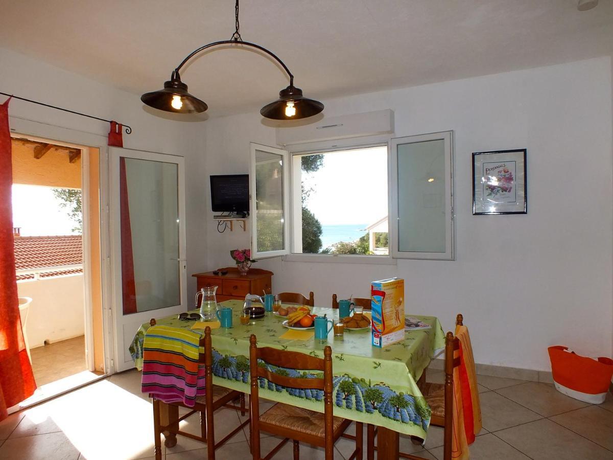 Residence Capicciolo Ольмето Екстер'єр фото