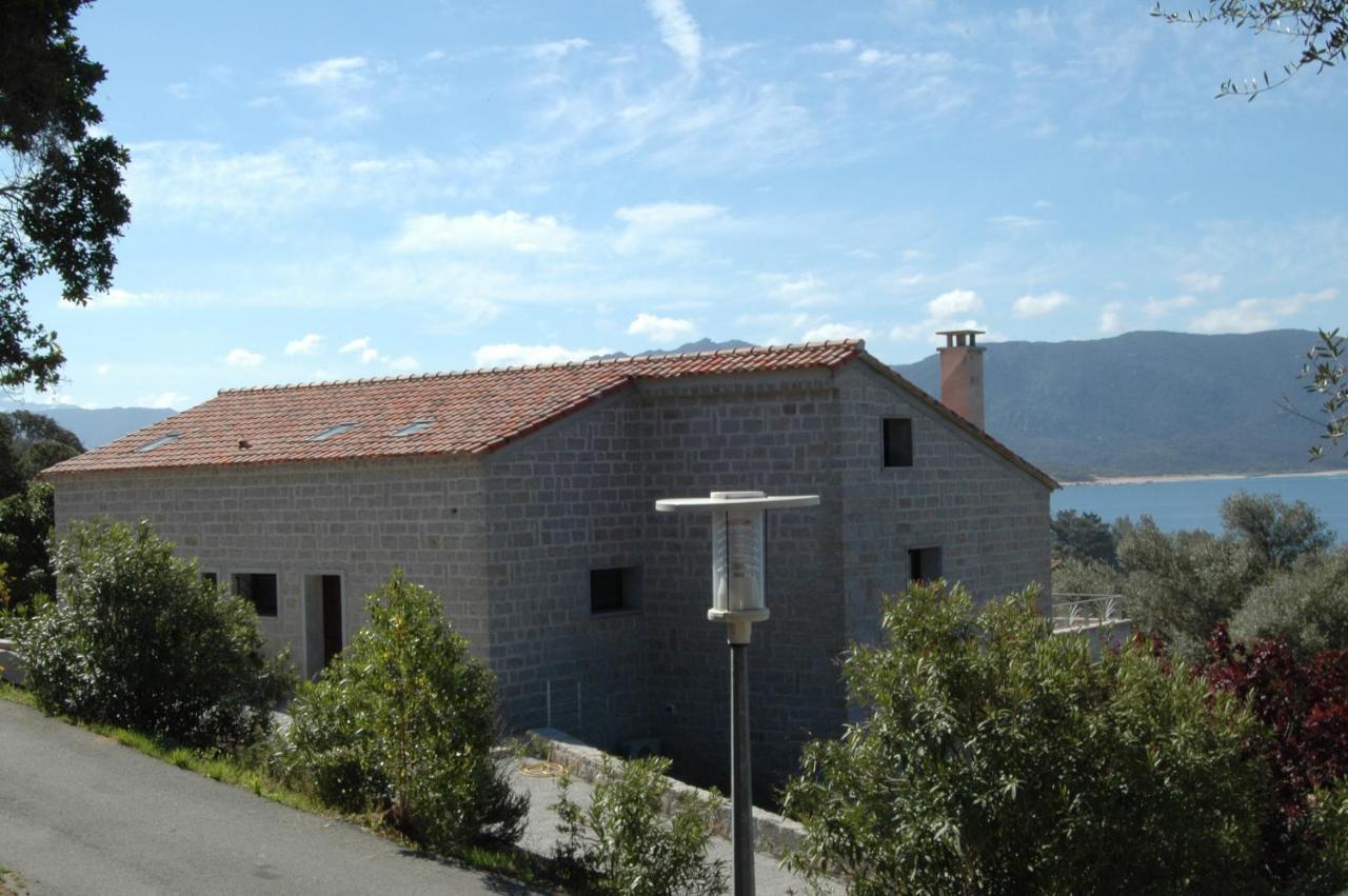Residence Capicciolo Ольмето Екстер'єр фото