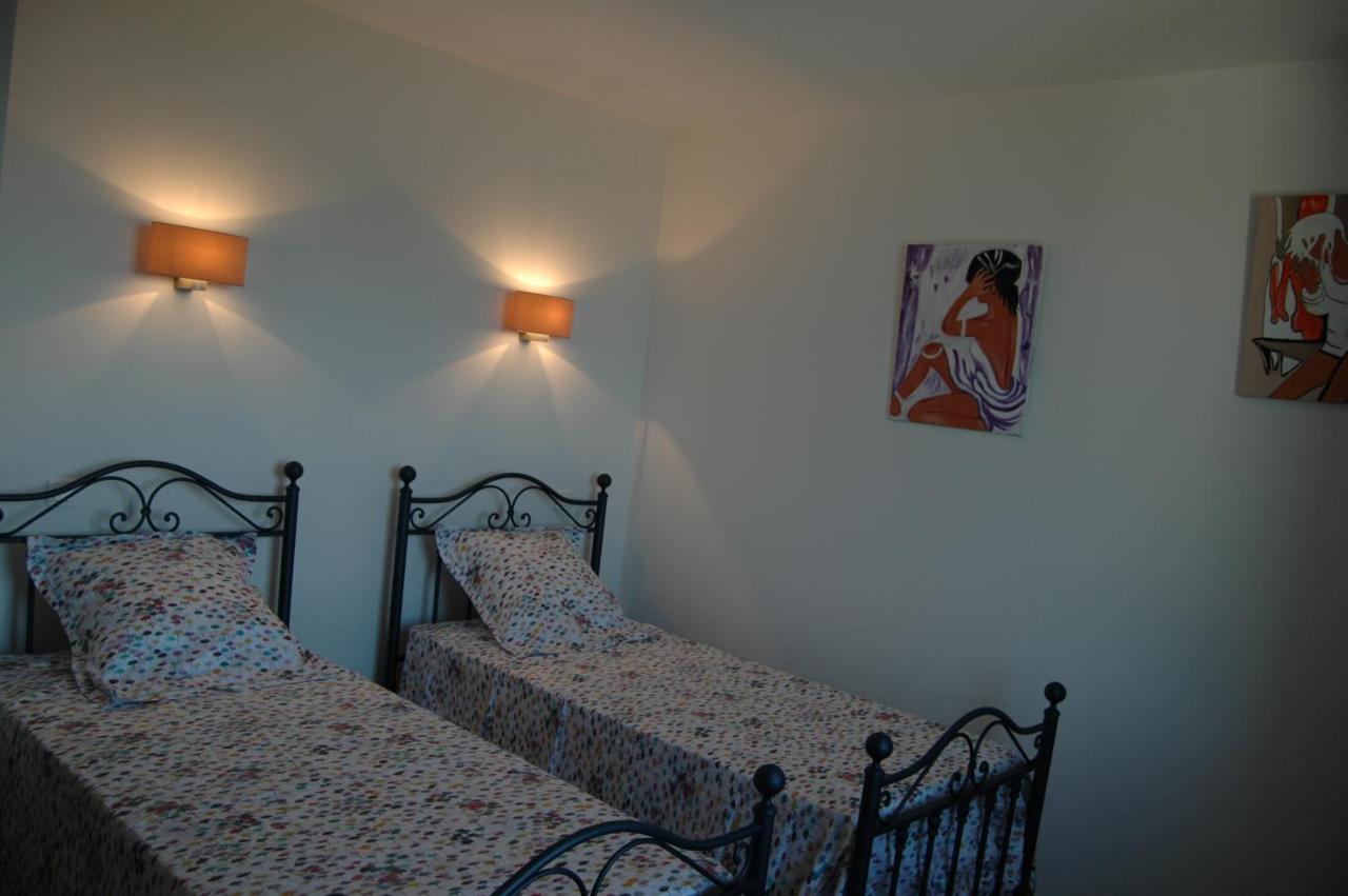 Residence Capicciolo Ольмето Екстер'єр фото