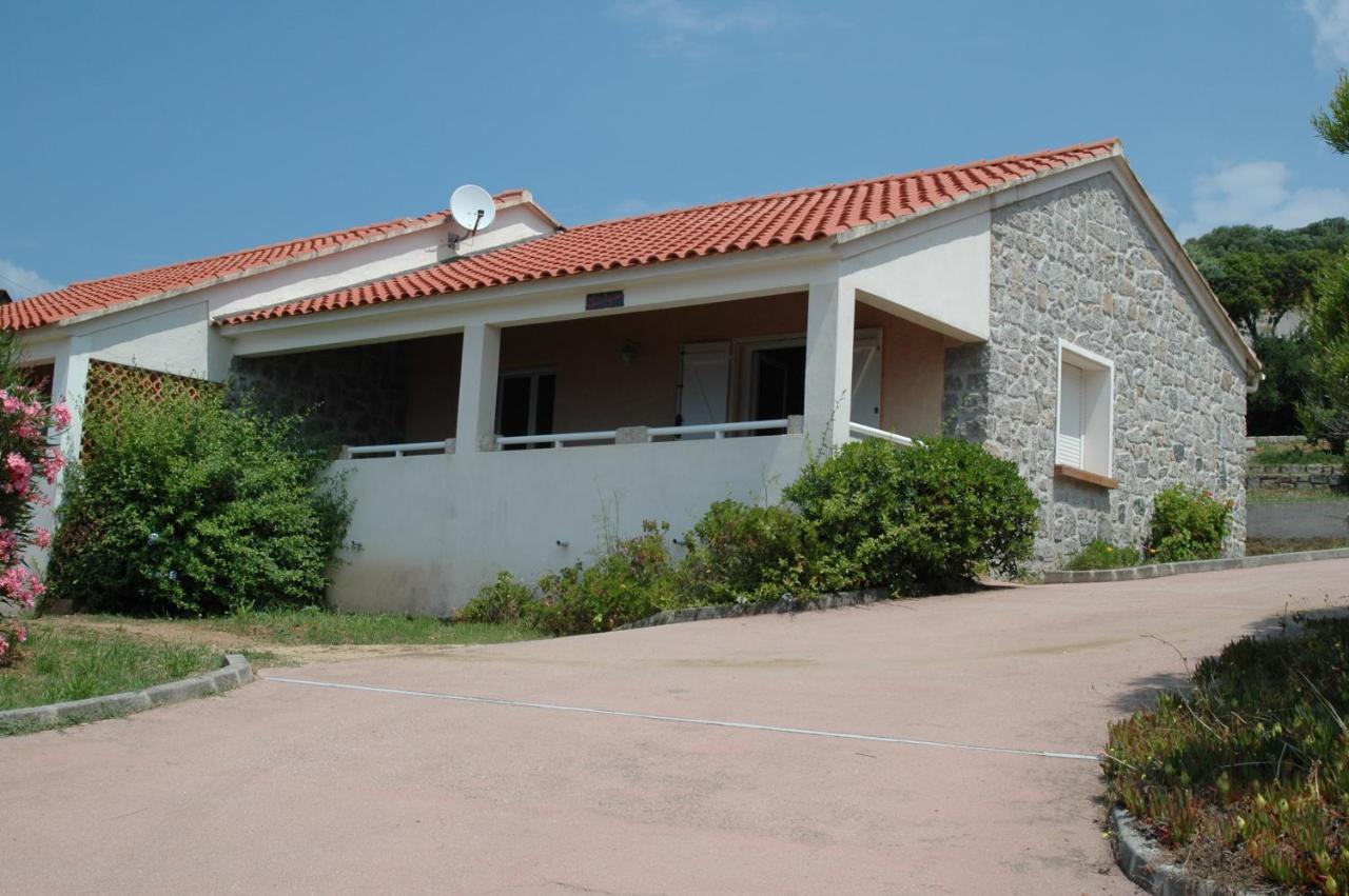 Residence Capicciolo Ольмето Екстер'єр фото