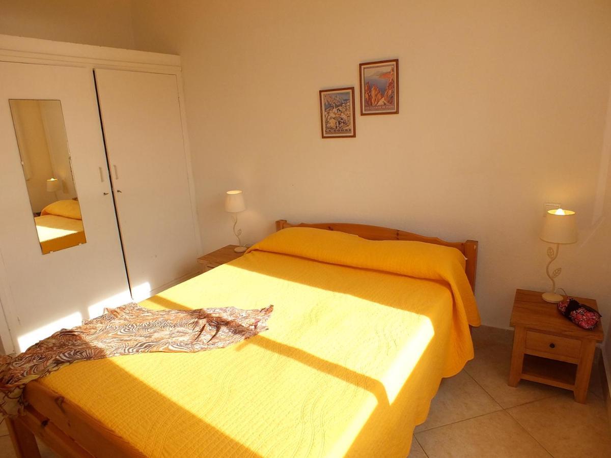 Residence Capicciolo Ольмето Екстер'єр фото
